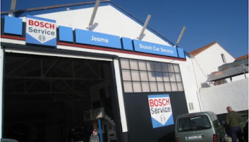 Imagen de Bosch Car Service Autoelectricidad Jesma