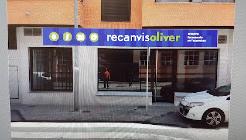 Imagen de RECANVIS OLIVER -Carcaixent