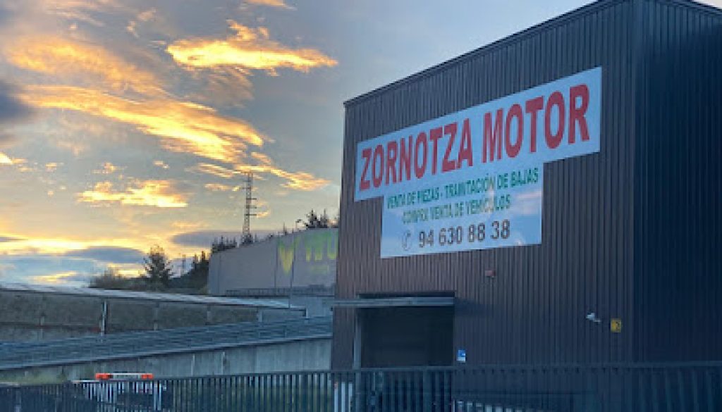 Imagen de ZORNOTZA MOTOR
