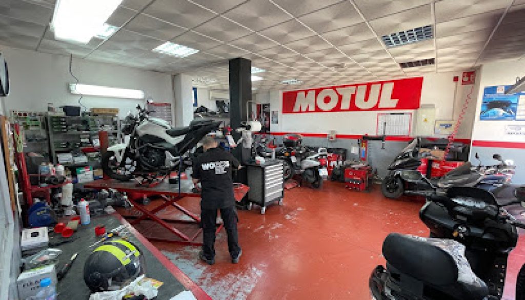 Imagen de MotoCentro Sevilla