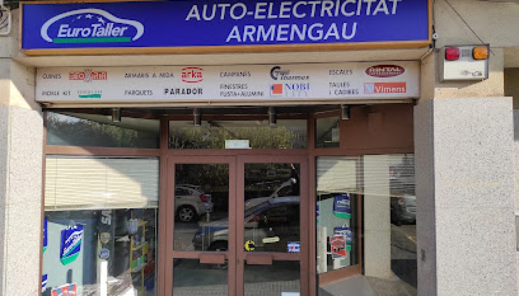 Imagen de AUTO ELECTRICIDAD ARMENGAU