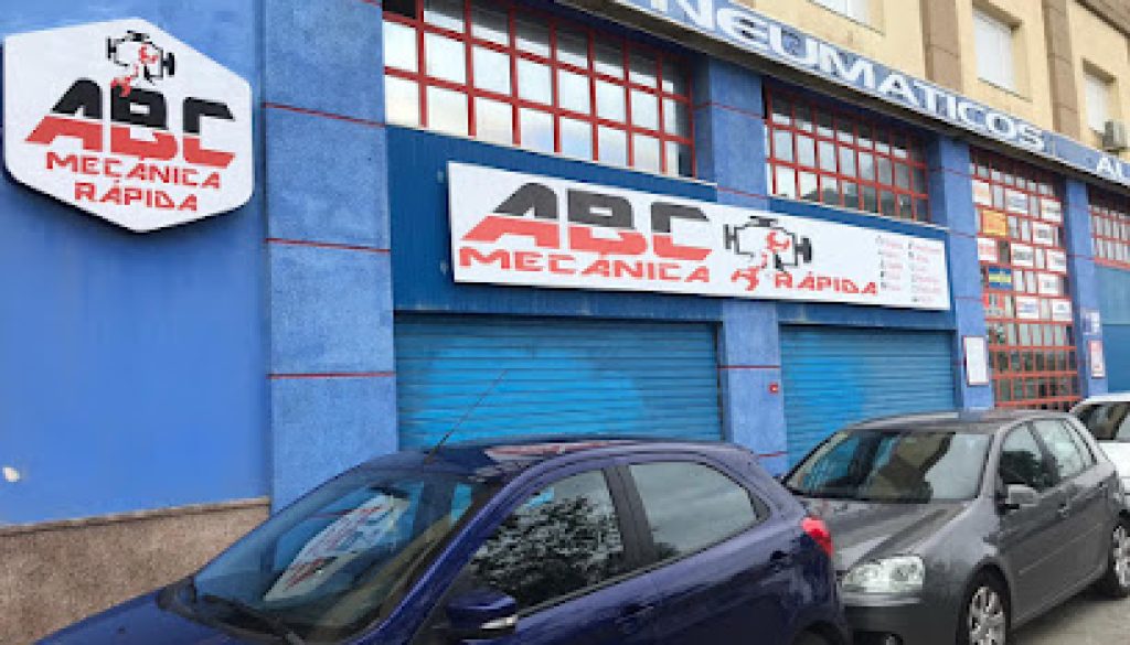 Imagen de ABC Mecanica Rapida