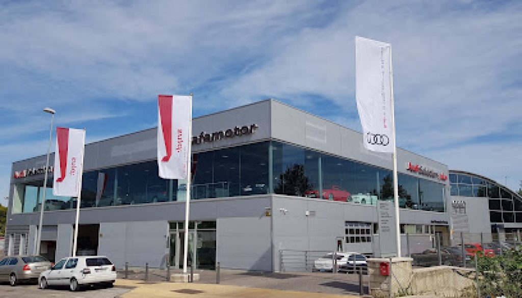 Imagen de Concesionario Oficial Audi Safamotor Marbella