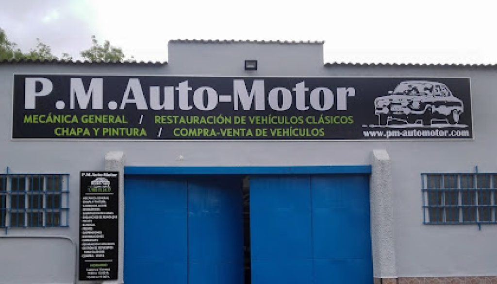 Imagen de P M Automotor