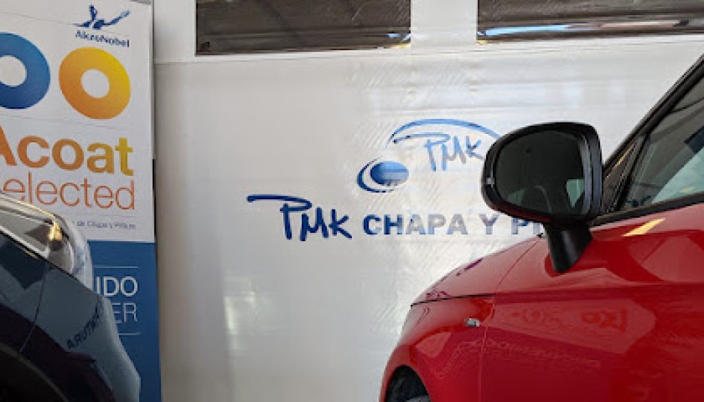 Imagen de Pmk Chapa y Pintura