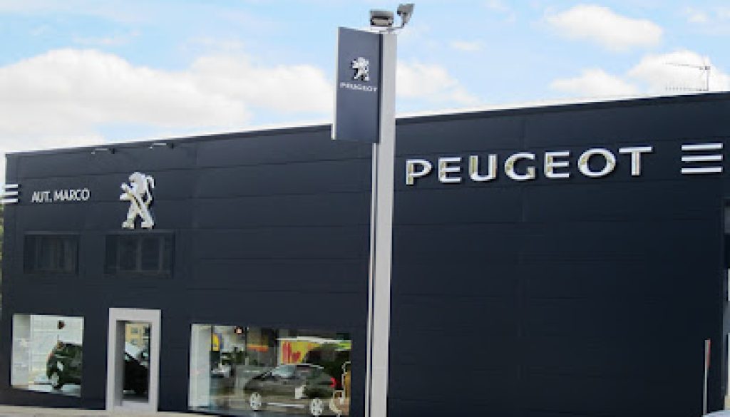 Imagen de Peugeot Automoviles Marco