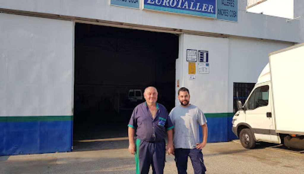 Imagen de Talleres Andres Coba S.L.