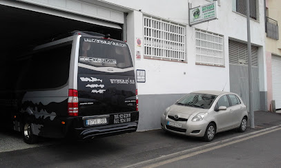 SoloGas Canarias GLP