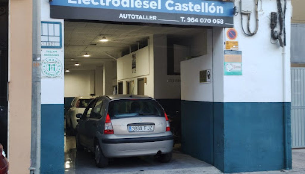 Imagen de Electrodiesel Castellon (Castellon)