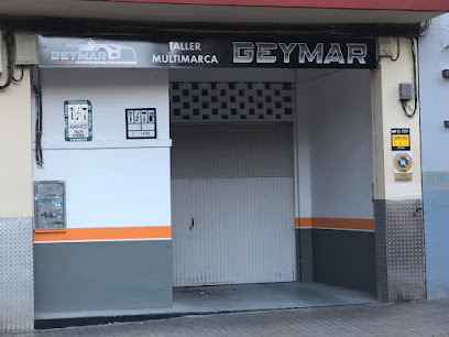 GEYMAR Taller Mecanico Zaragoza