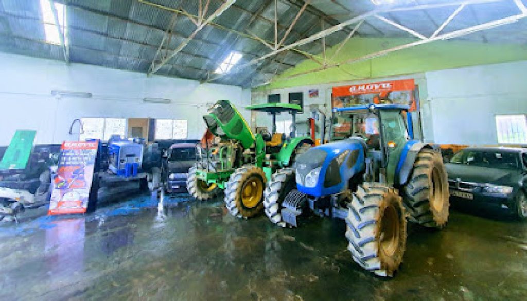 Imagen de Talleres VDF - Reymotor