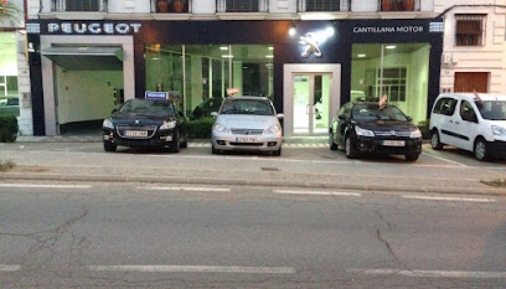 Imagen de CANTILLANA MOTOR