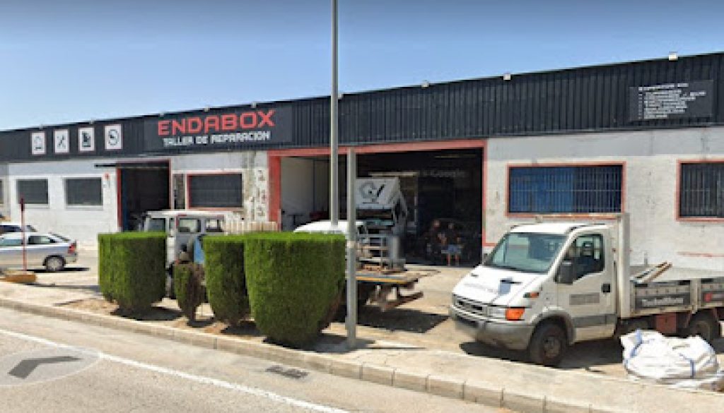 Imagen de Reparaciones Endabox