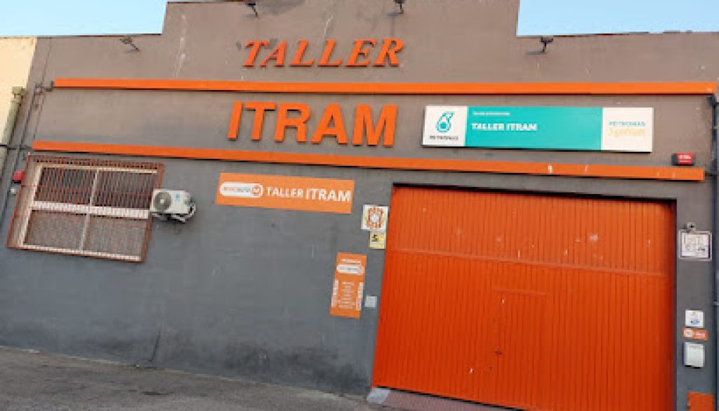 Imagen de TALLER ITRAM