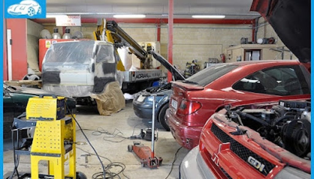 Imagen de Talleres Jormauto