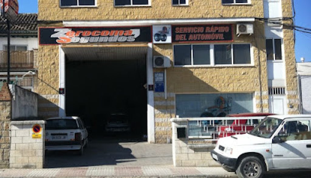Imagen de Castrol Service Zerocoma Segundos