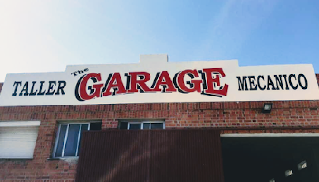 Imagen de Taller mecanico "The Garage"