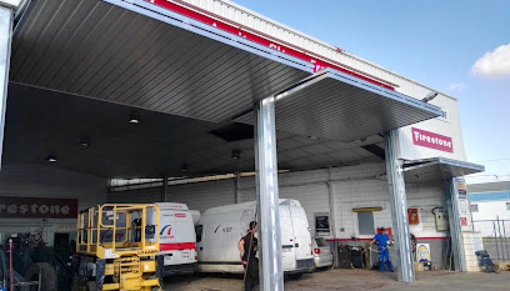 Imagen de First Stop Almendralejo