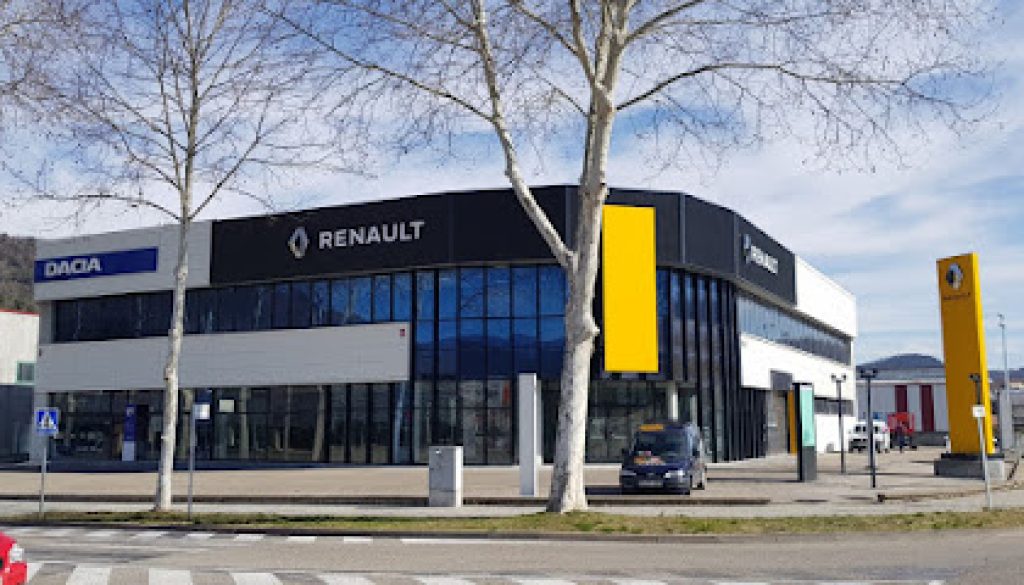 Imagen de Renault Olot Grupnordest