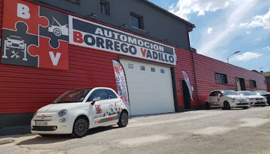 Imagen de AUTOMOCION BORREGO VADILLO