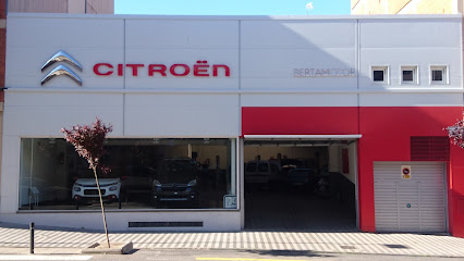 Citroen at Bertamotor