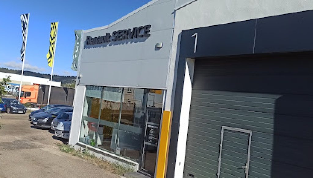 Imagen de Auto Curiel S.L. (Dacia-Renault Service)