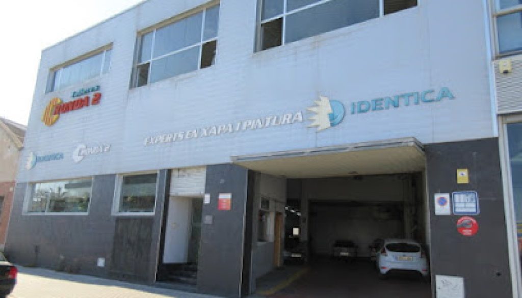 Imagen de TALLERES RONDA 2 Y EXTERIOR