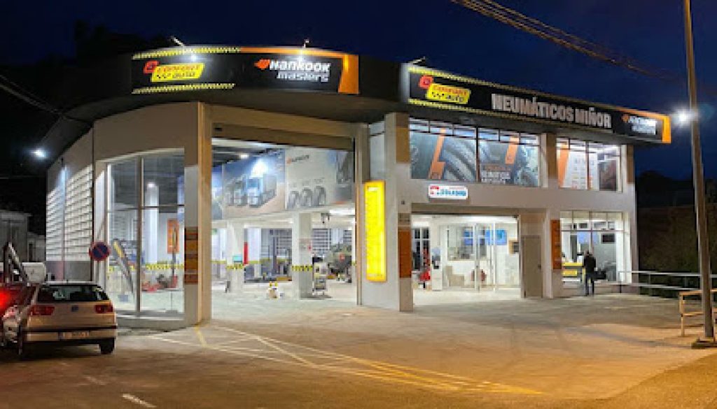 Imagen de Neumaticos Minor Viveiro