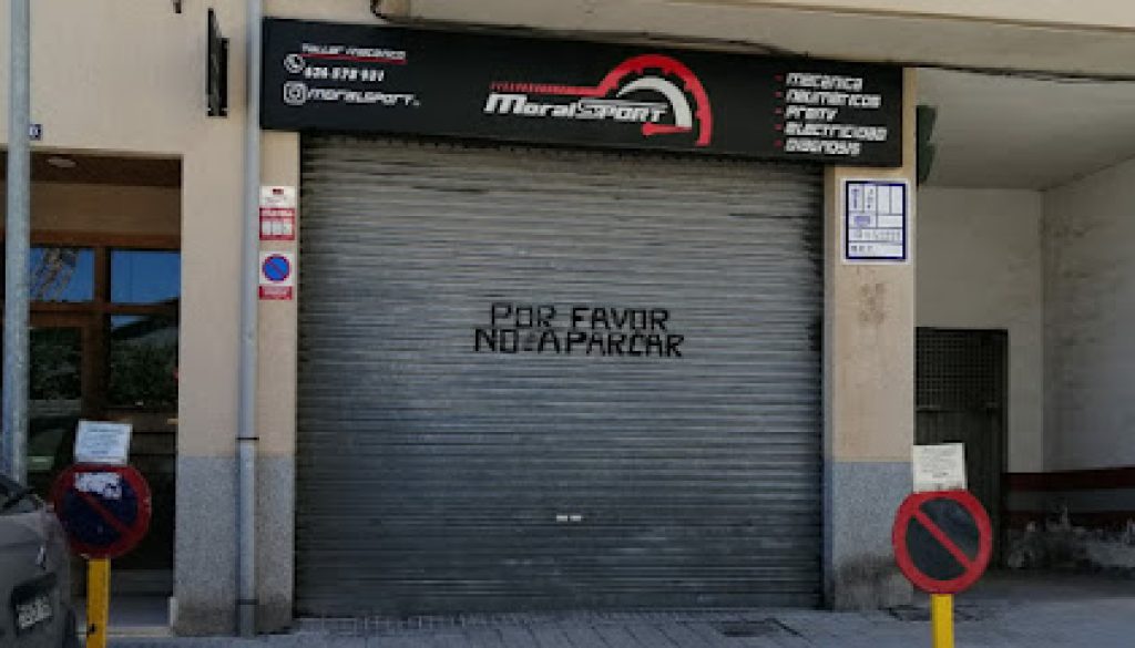 Imagen de taller moralsport
