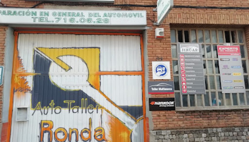 Imagen de AUTO TALLER RONDA