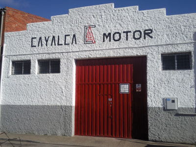 CAYALCA MOTOR
