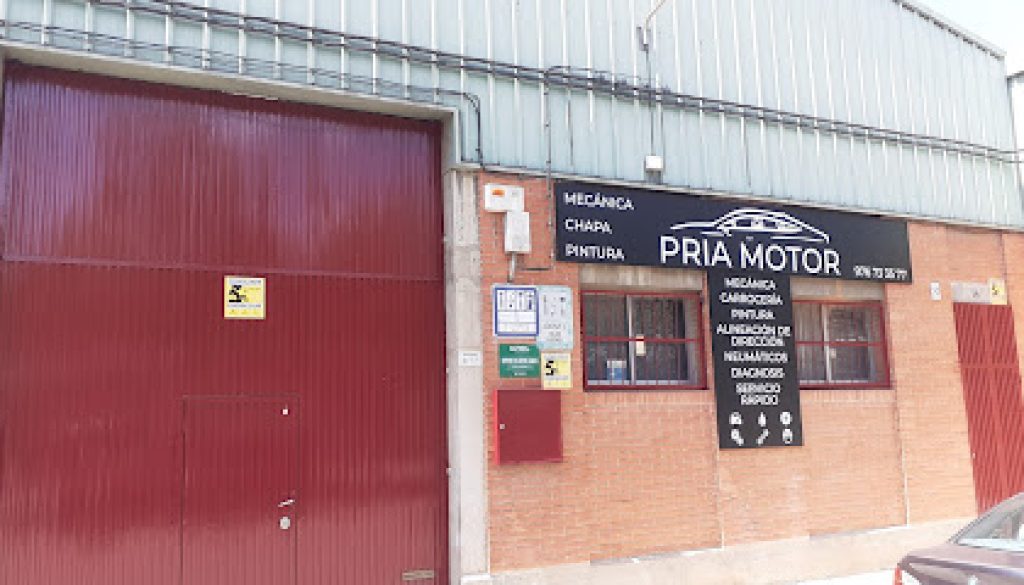 Imagen de PRIA MOTOR