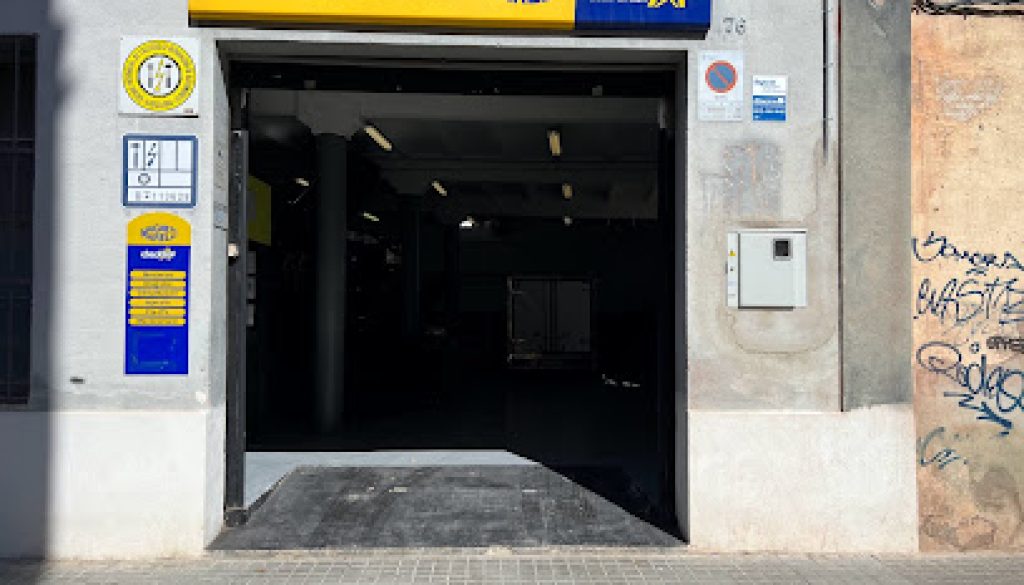 Imagen de Taller Garatge Blau