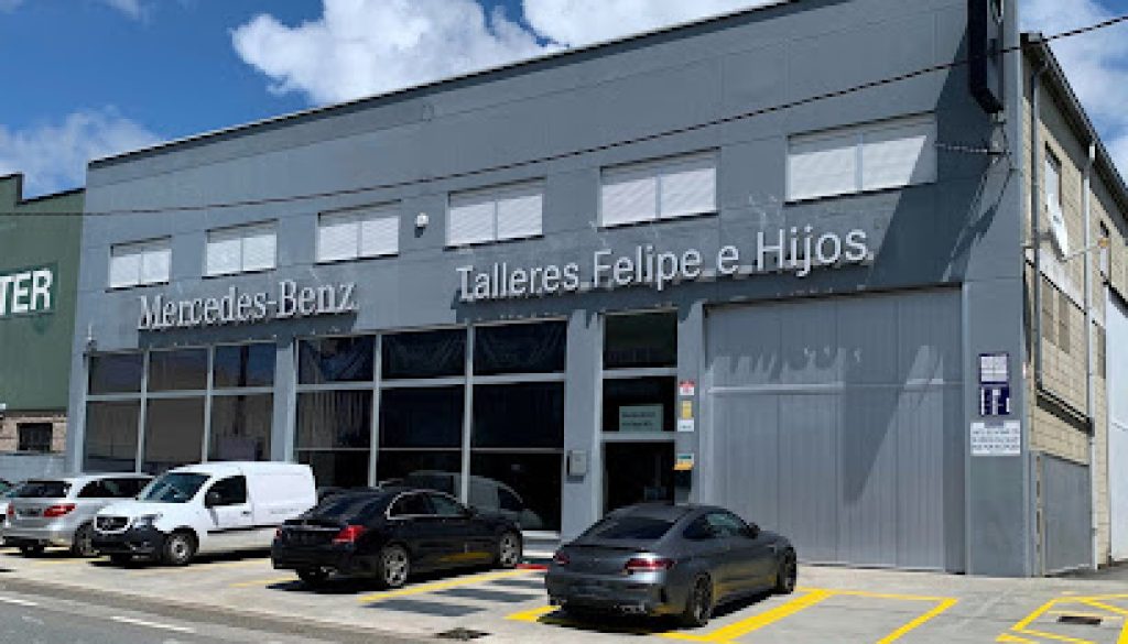 Imagen de Talleres Felipe e Hijos