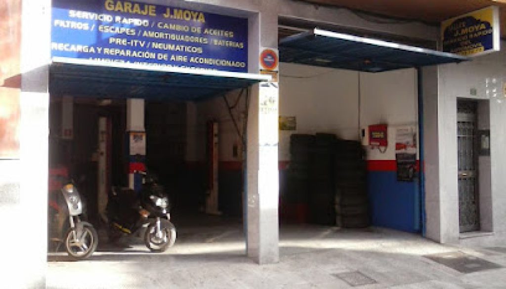 Imagen de TALLER J. MOYA