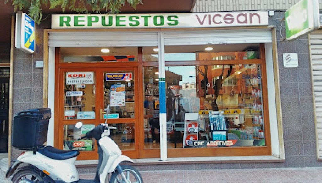 Imagen de Vicsan Repuestos