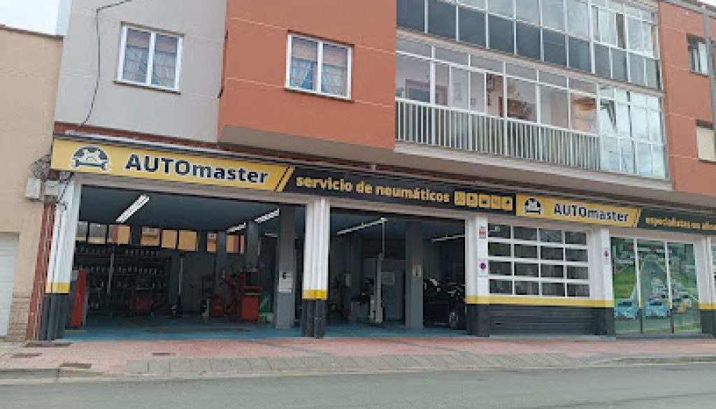 Imagen de Automaster