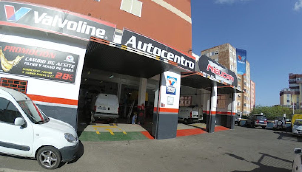 Imagen de Neucan Autocentro