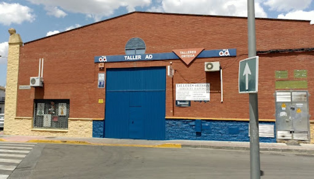 Imagen de TALLERES ORTEGA