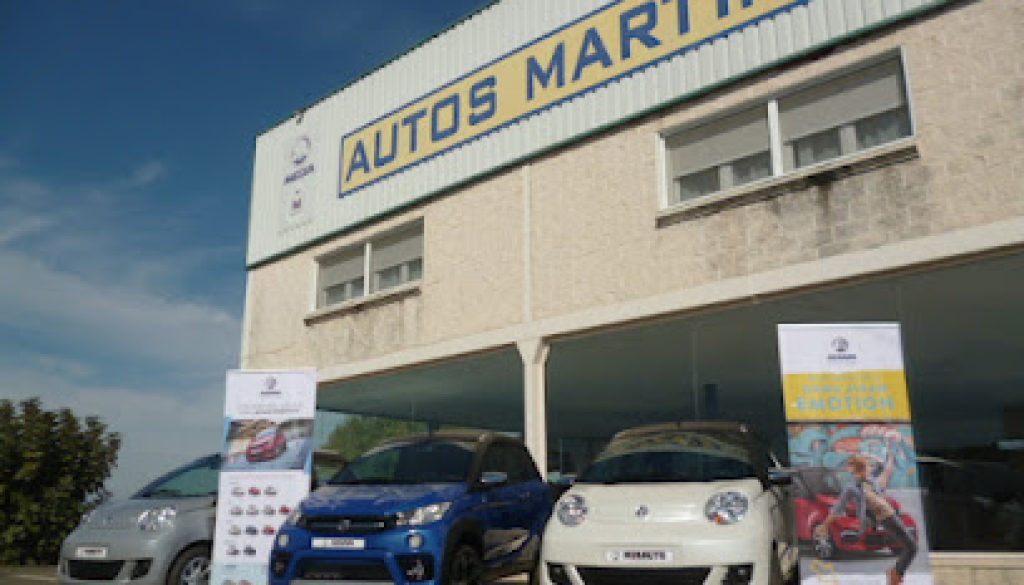 Imagen de Autos Martin- Concesionario Oficial AIXAM