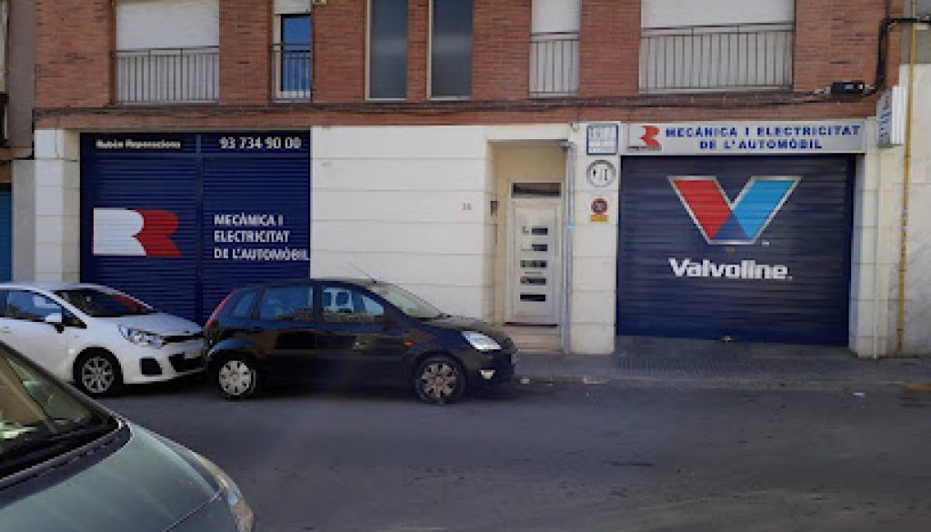 Imagen de RUBEN REPARACIONS