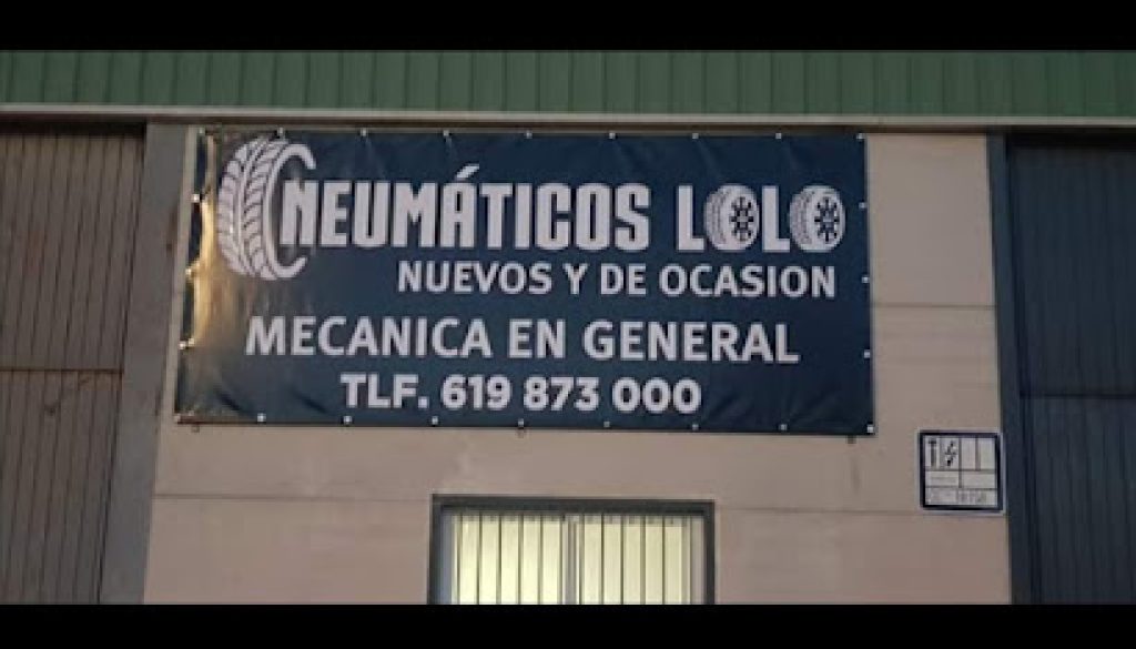 Imagen de Neumaticos LoLo