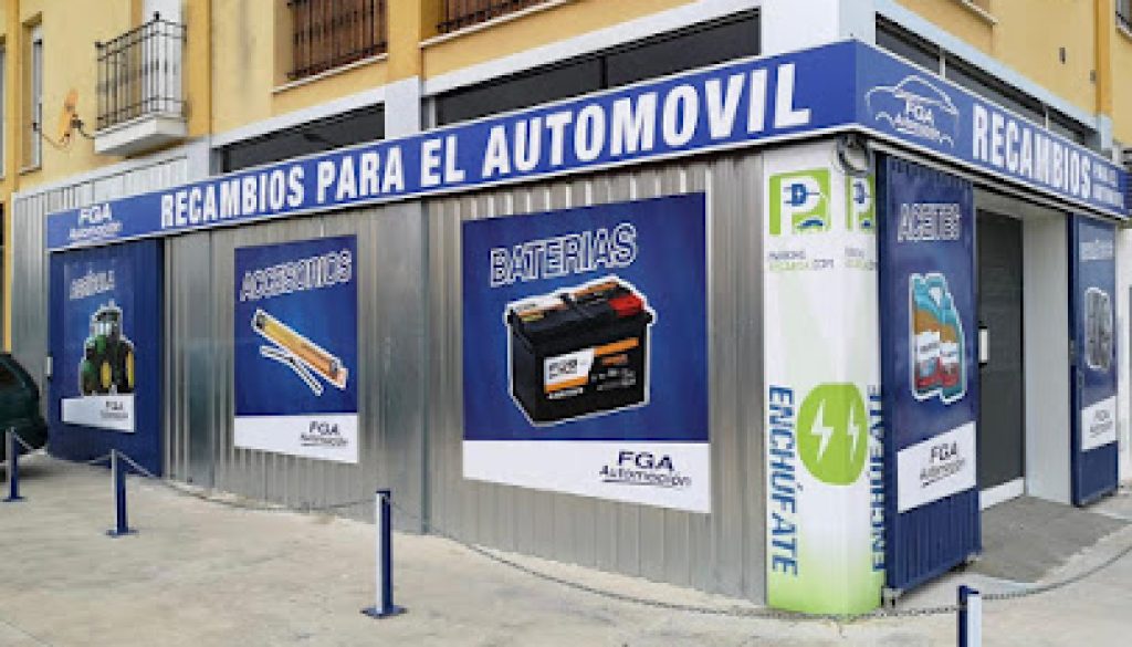 Imagen de GRUPO FGA AUTOMOCION SLU