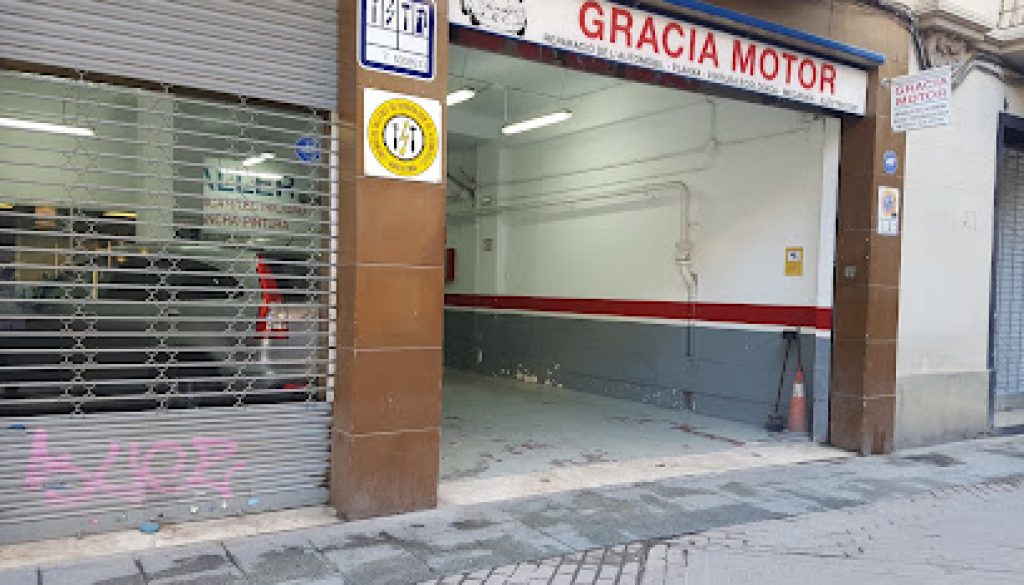 Imagen de Gracia Motor
