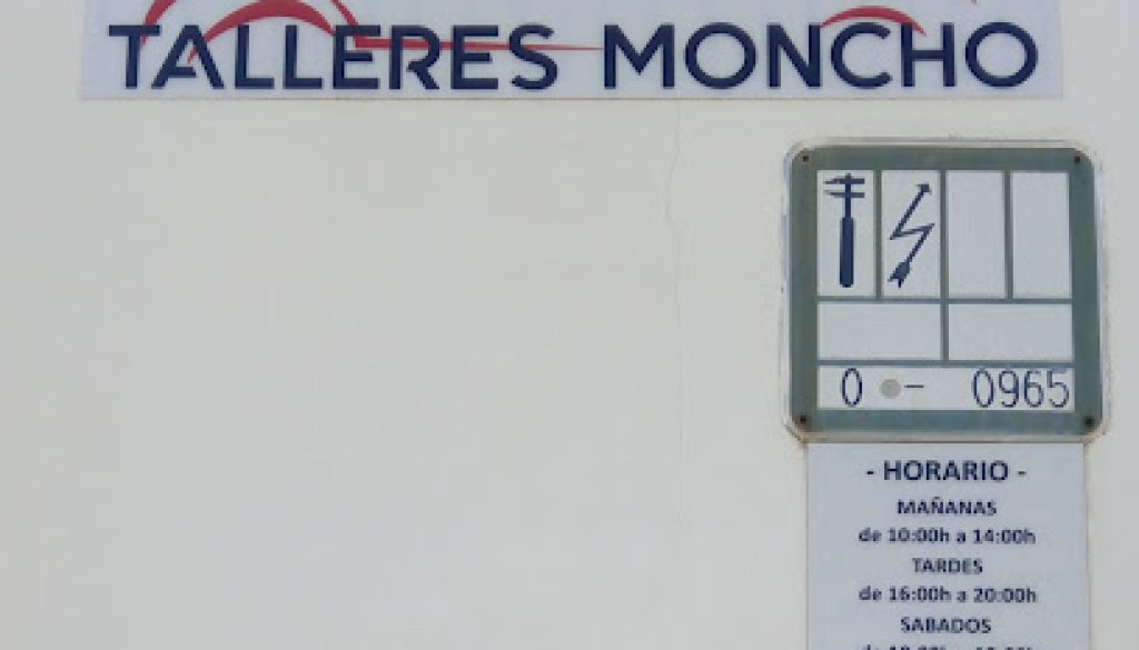 Imagen de Talleres Moncho