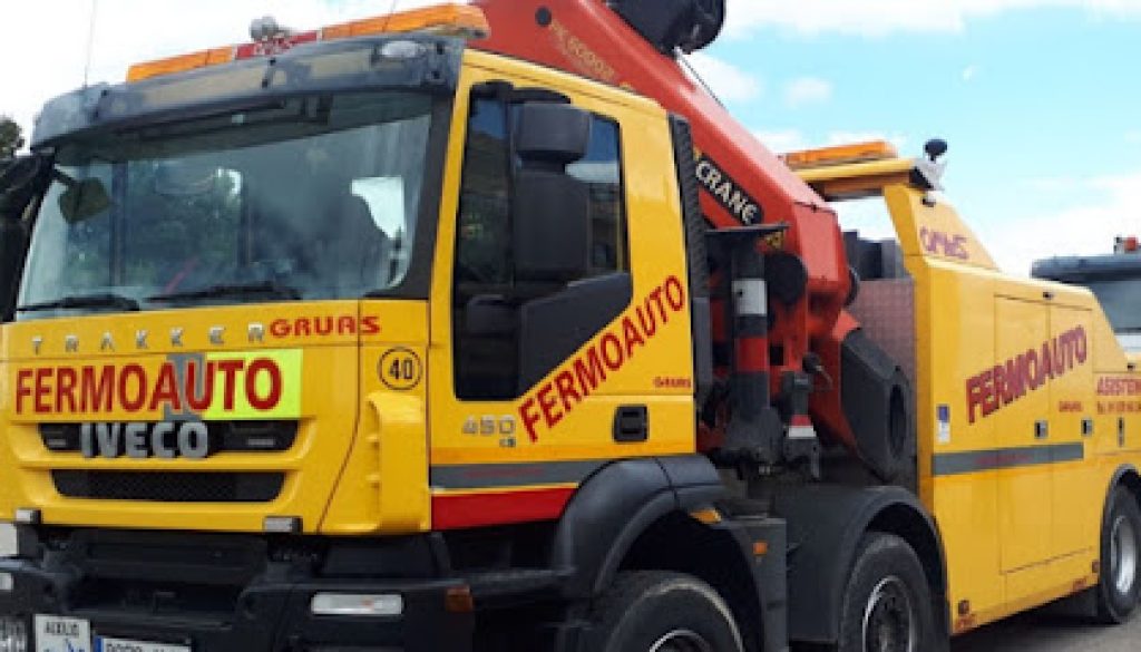 Imagen de Gruas Fermoauto