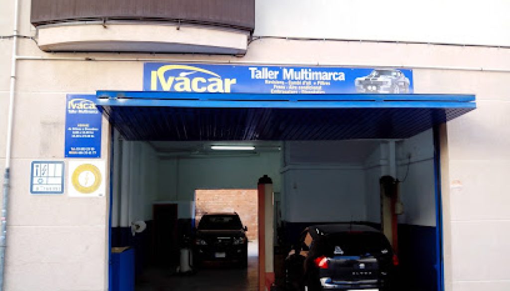 Imagen de Autotaller Ivacar