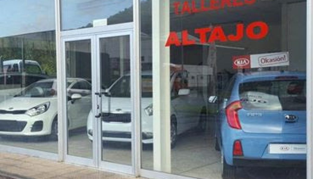 Imagen de Talleres Altajo