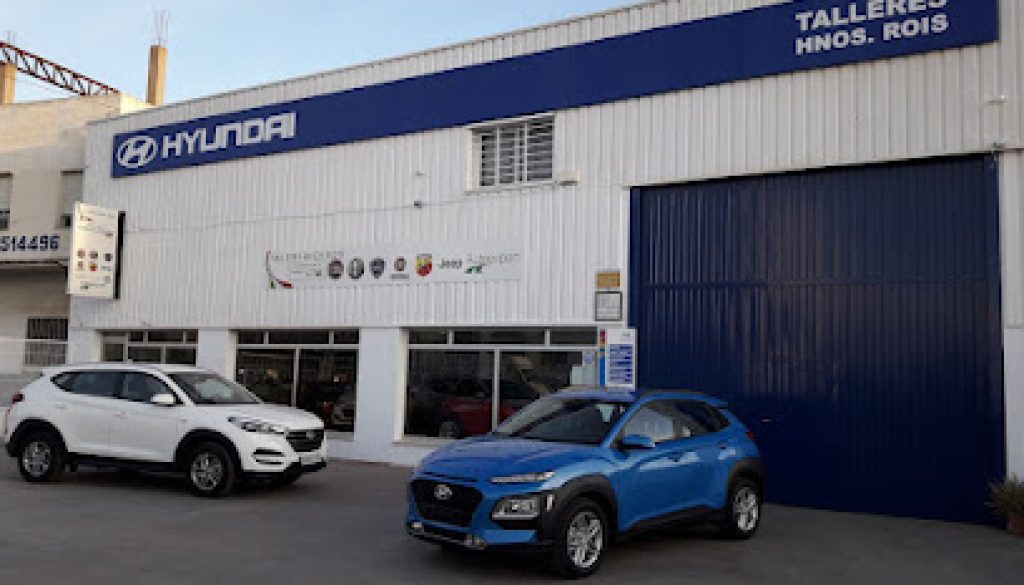 Imagen de Hyundai Talleres Rois