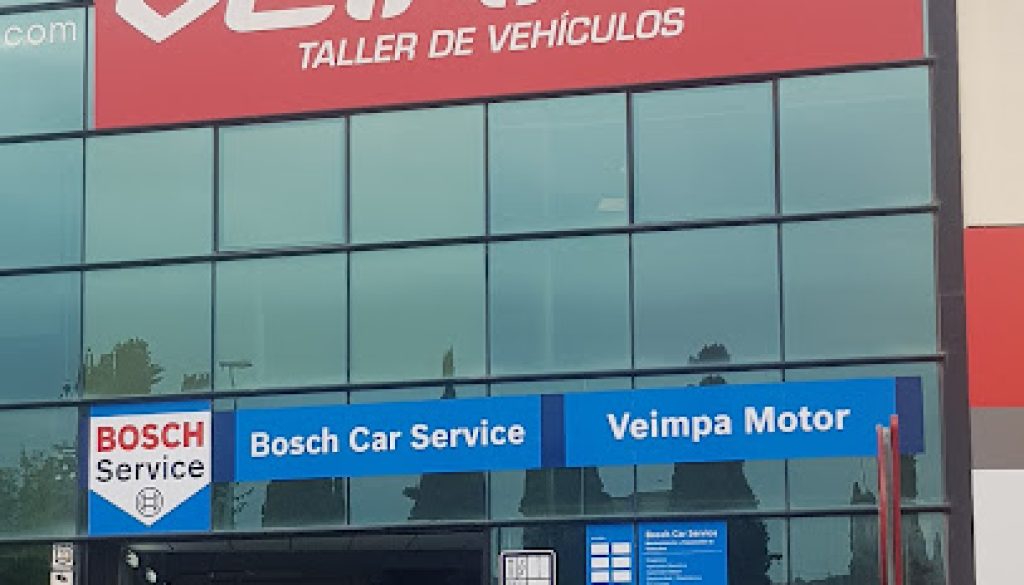 Imagen de Bosch Car Service Veimpa Motor